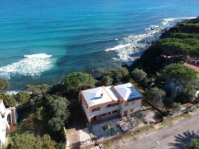 VILLA SITZIA- Ampia villa sul mare